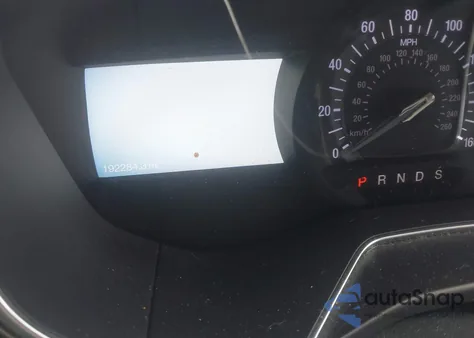 2014 Ford Fusion Se из США, поврежденный, VIN 3FA6P0HD5ER348676